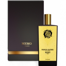 Memo French Leather 75ml unisex